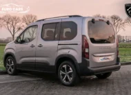 RIFTER ALLURE 1.6 HDI 92CV BVM
