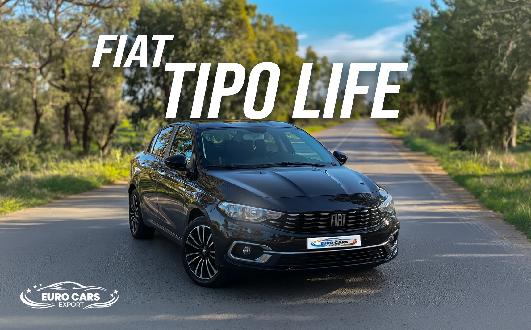 2026 FIAT TIPO 1.4 95CV BVM