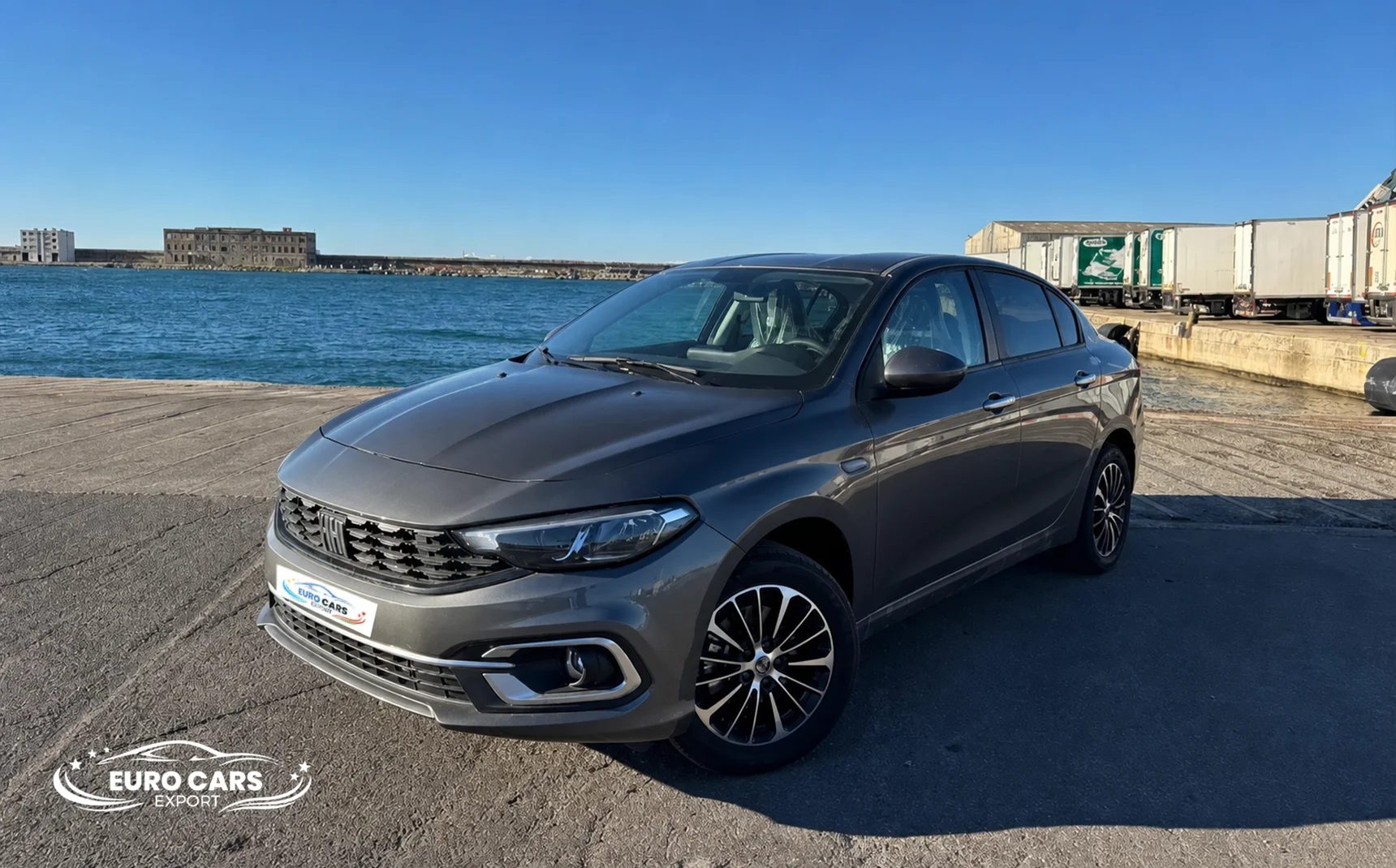2026 FIAT TIPO 1.4 95CV BVM