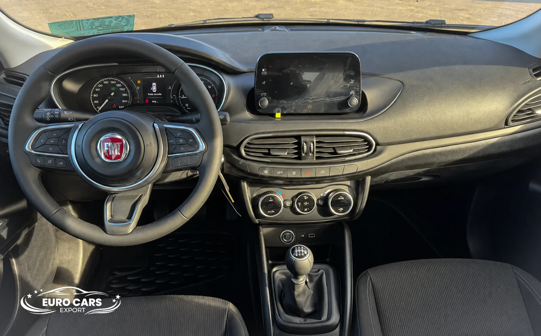 2026 FIAT TIPO 1.4 95CV BVM
