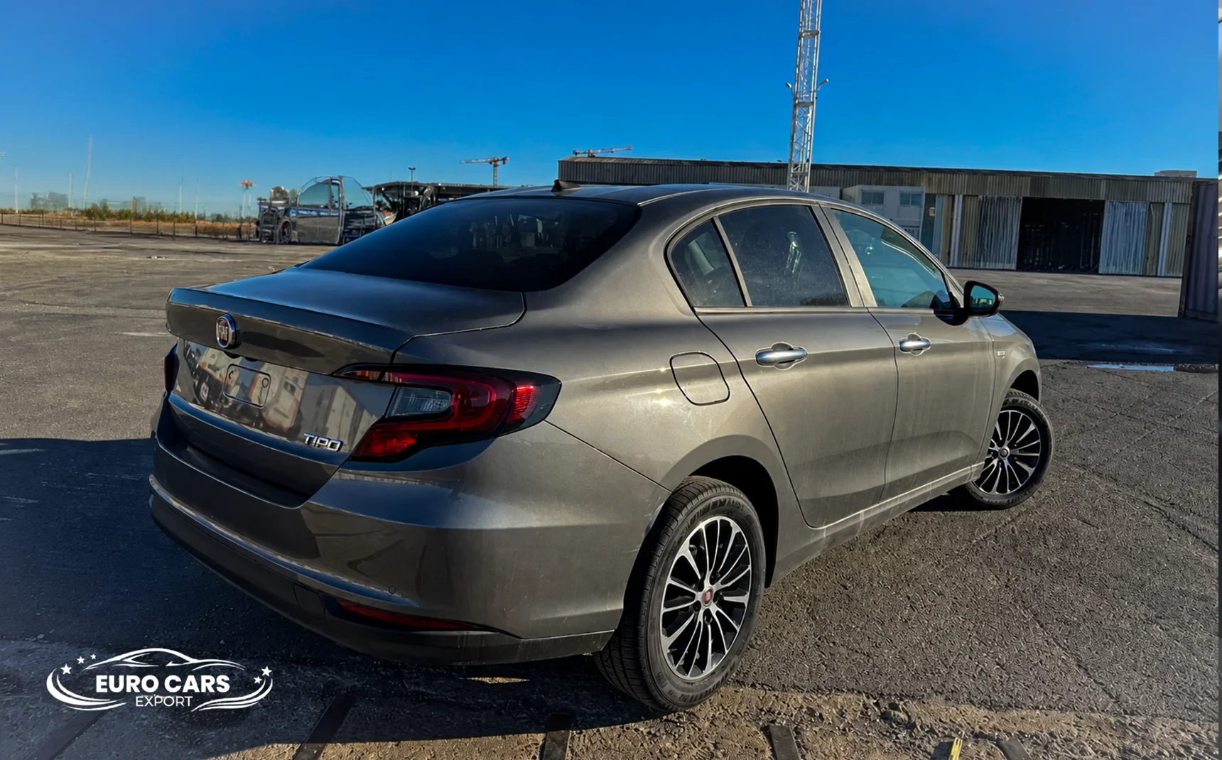 2026 FIAT TIPO 1.4 95CV BVM