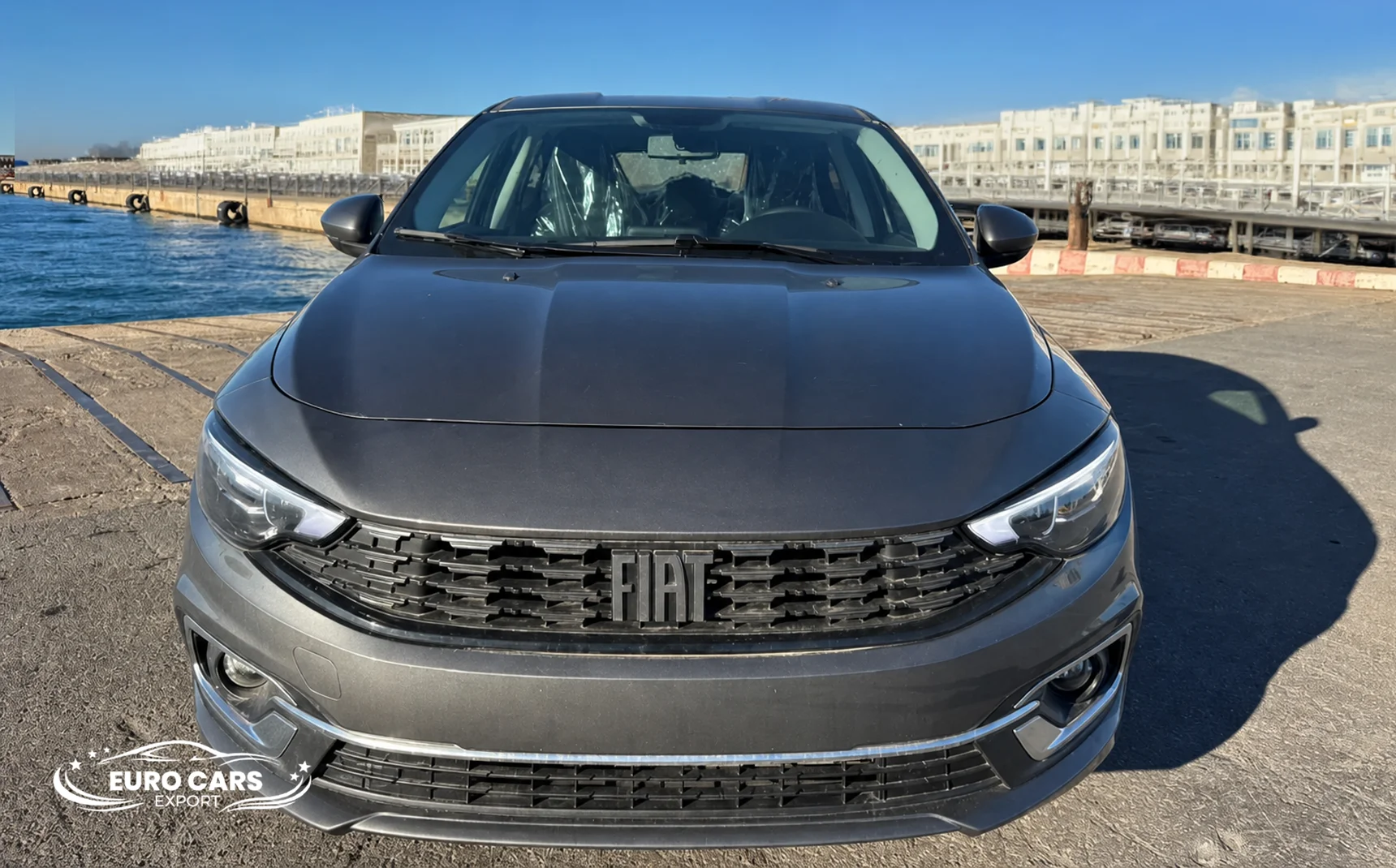 2026 FIAT TIPO 1.4 95CV BVM