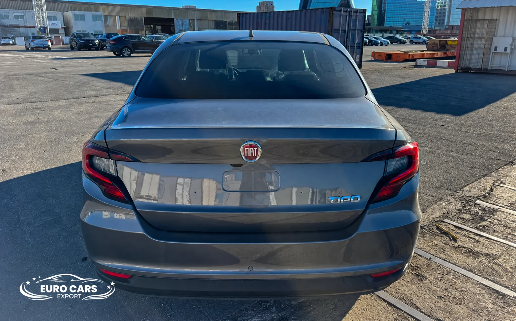 2026 FIAT TIPO 1.4 95CV BVM