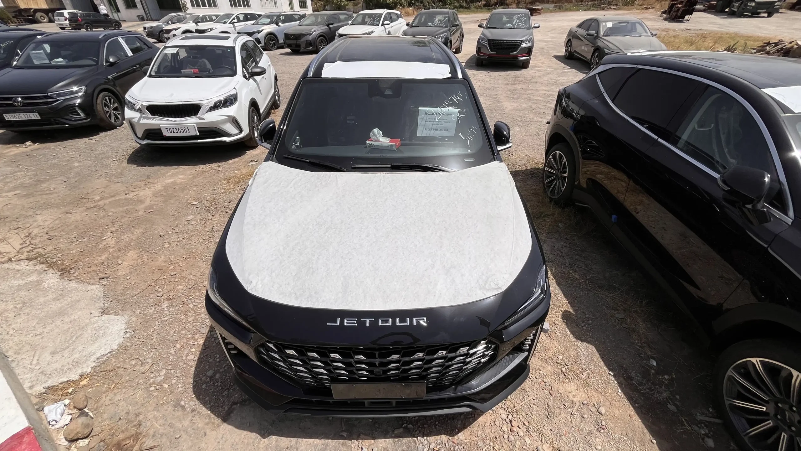 Jetour  X70 PLUS