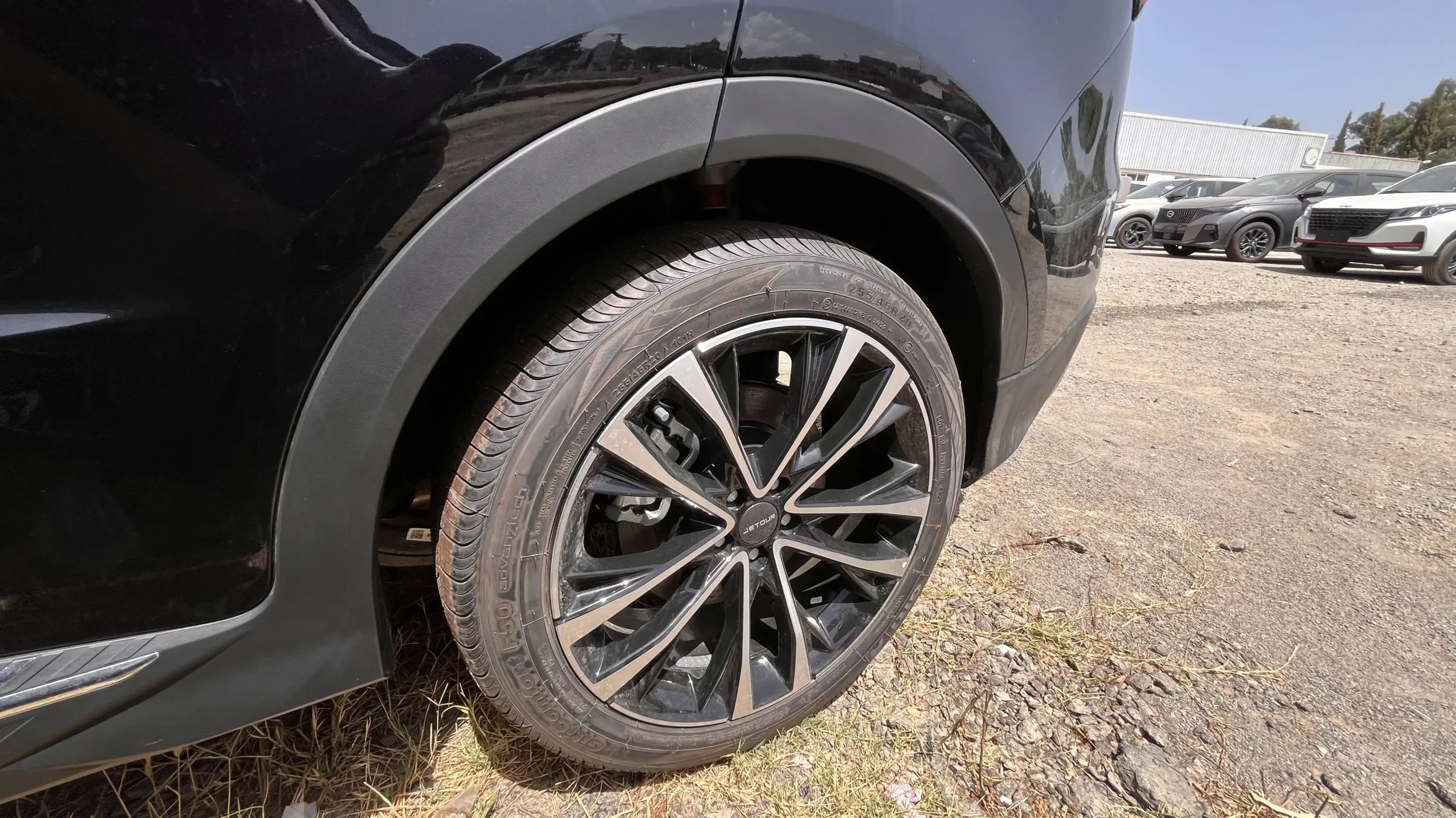 Jetour  X70 PLUS