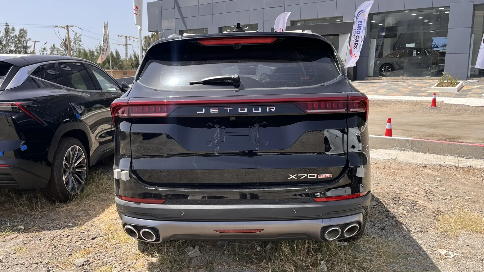 Jetour  X70 PLUS