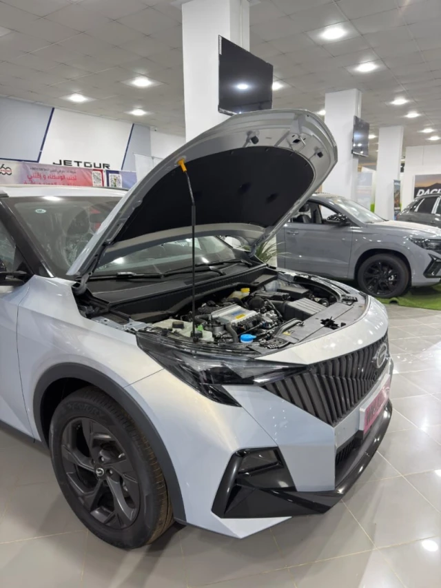 GAC GS3 Emzoom Medium