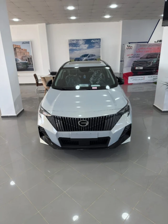 GAC GS3 Emzoom Medium