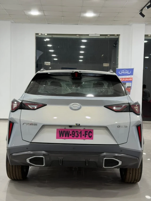 GAC GS3 Emzoom Medium