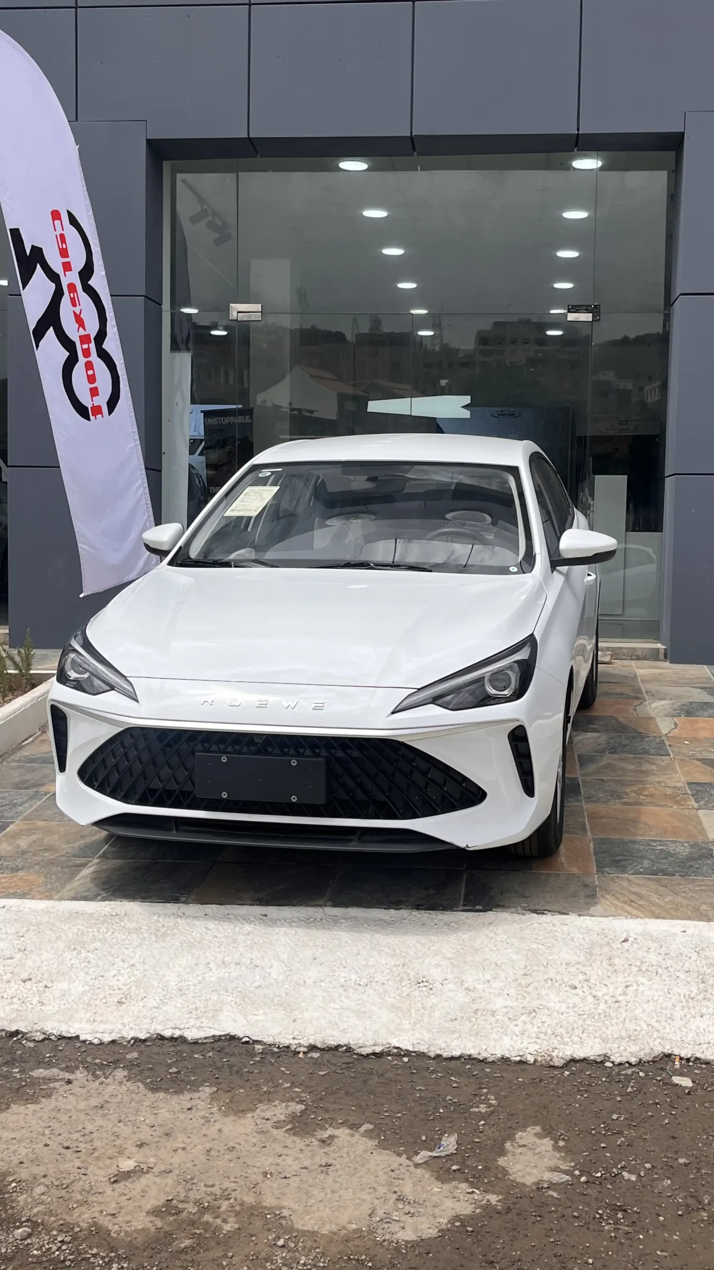 Roewe I5