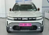 Dacia Duster Extreme