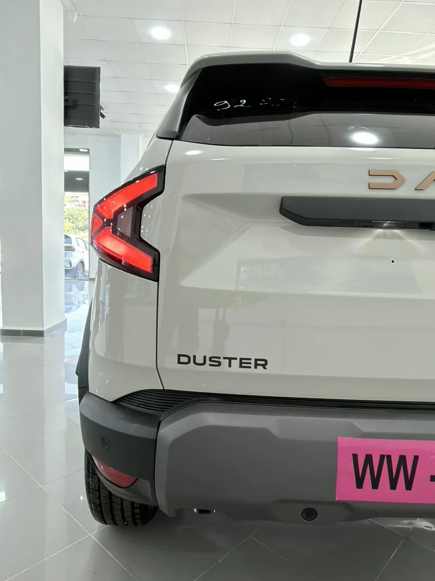 Dacia Duster Extreme