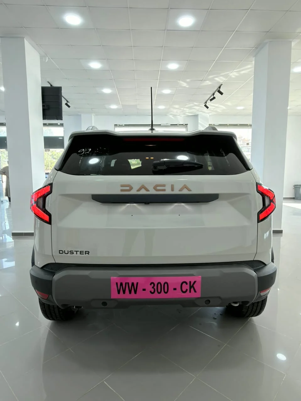 Dacia Duster Extreme