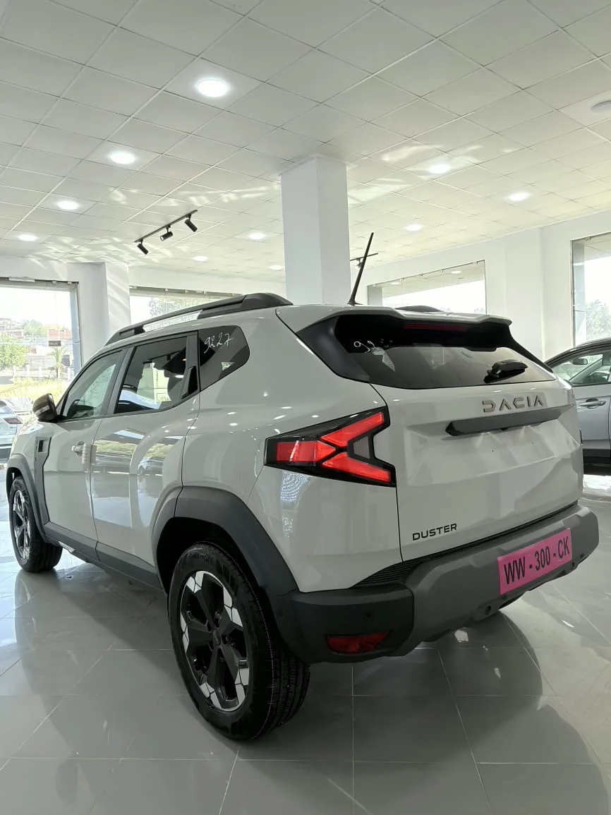 Dacia Duster Extreme