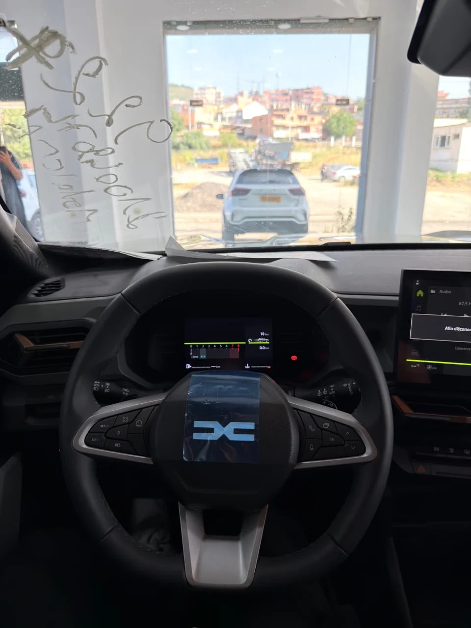 Dacia Duster Extreme