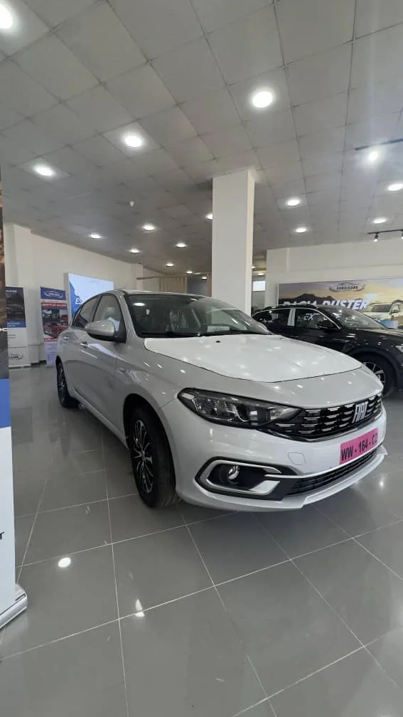 Fiat Tipo Sedan