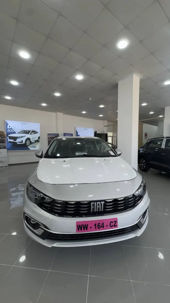 Fiat Tipo Sedan