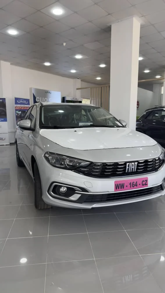 Fiat Tipo Sedan