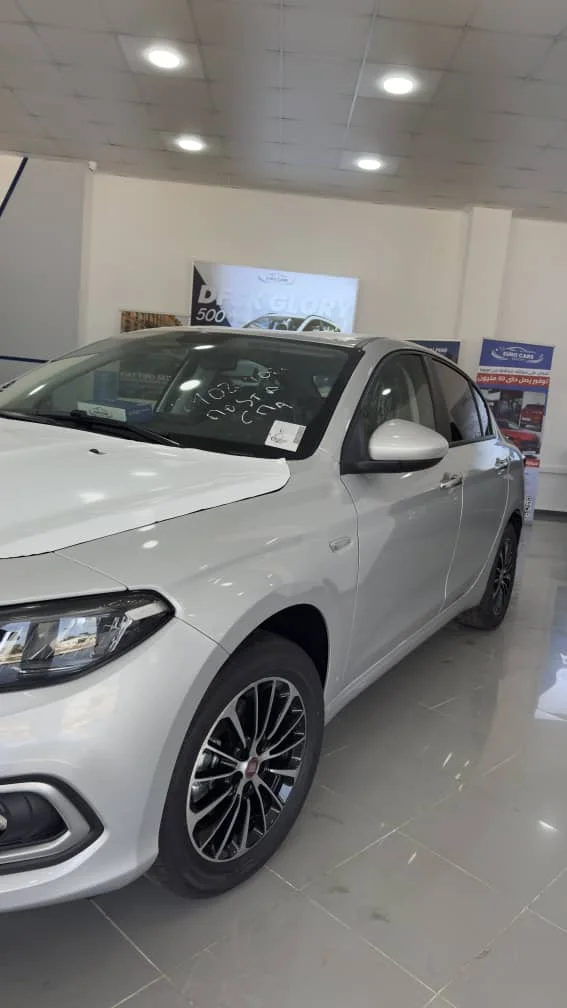 Fiat Tipo Sedan