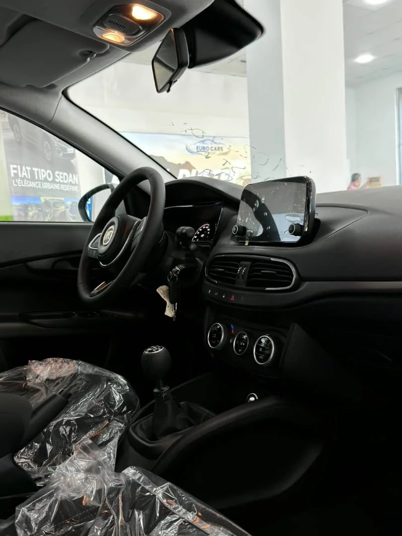 Fiat Tipo Sedan