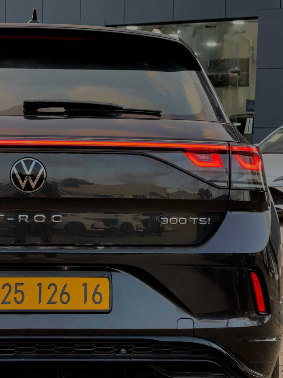 Volkswagen T-Roc  R-Line