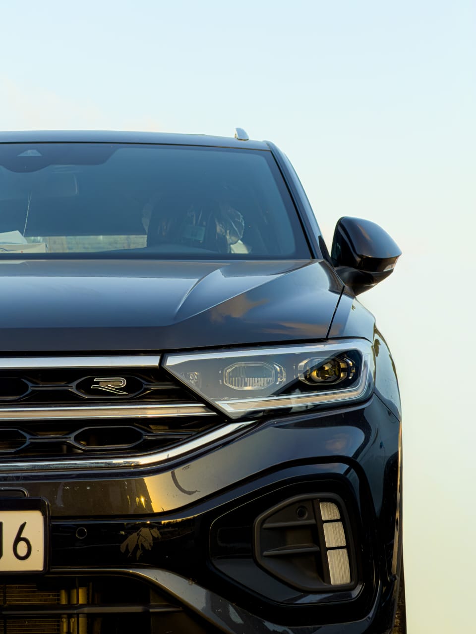 Volkswagen T-Roc  R-Line