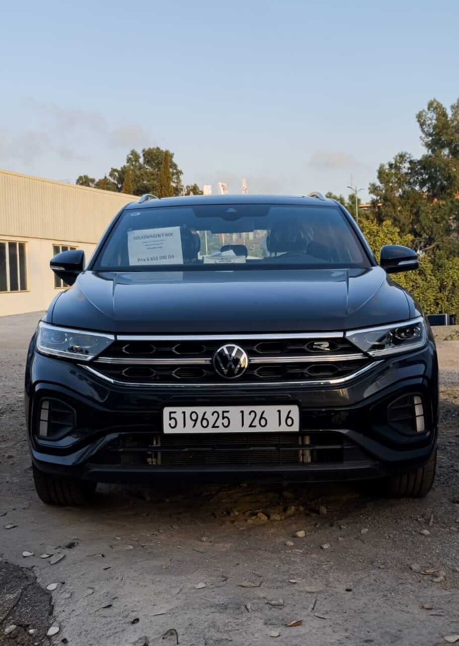 Volkswagen T-Roc  R-Line