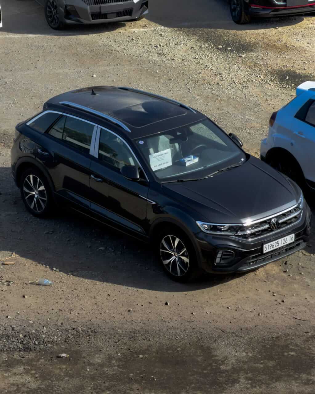 Volkswagen T-Roc  R-Line