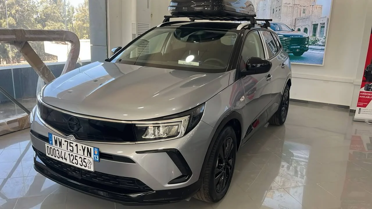 Opel GrandLand