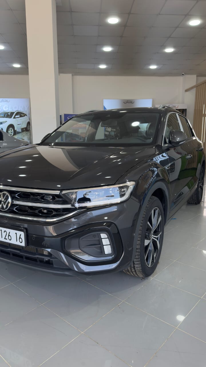Volkswagen T-Roc  R-Line