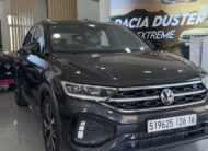 Volkswagen T-Roc  R-Line