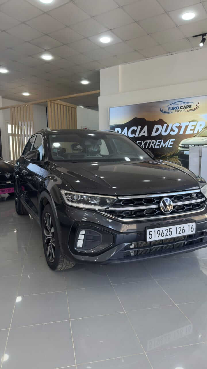 Volkswagen T-Roc  R-Line