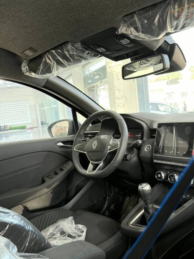 Renault Clio 5 Esprit Alpine