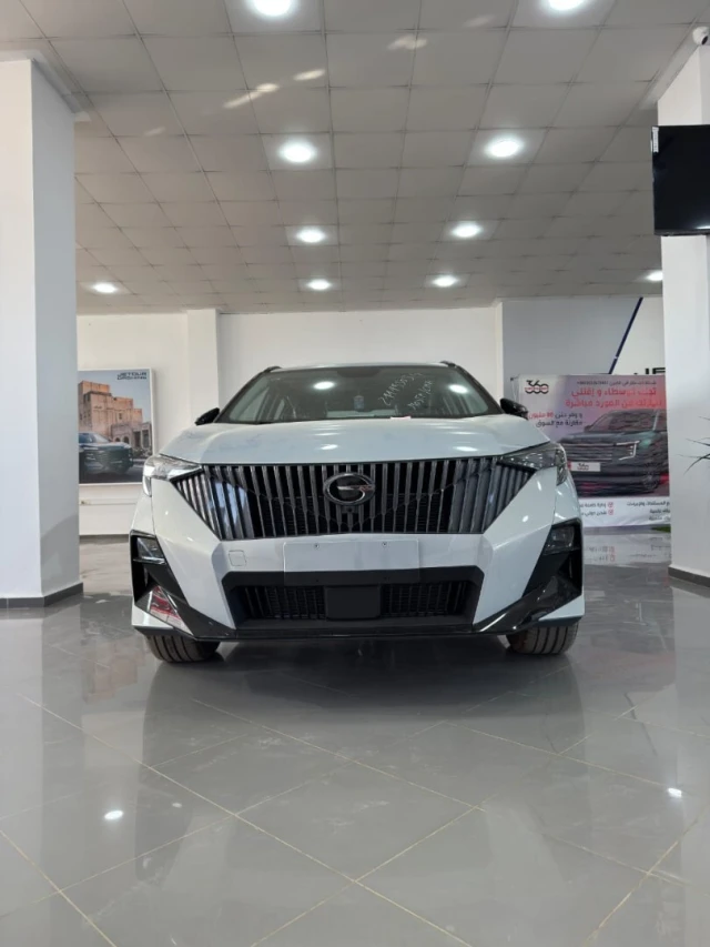 GAC GS3 Emzoom Medium