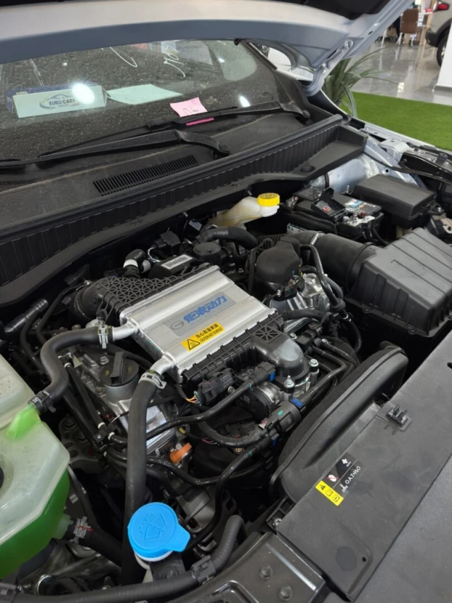 GAC GS3 Emzoom Medium