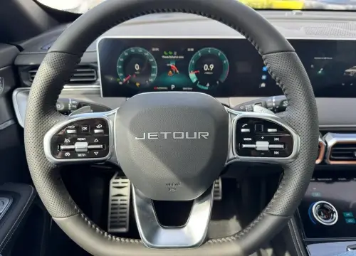 Jetour  X70 PLUS