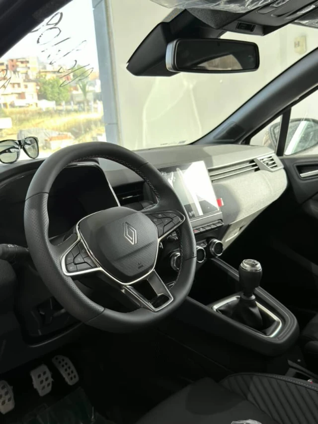 Renault Clio 5 Esprit Alpine
