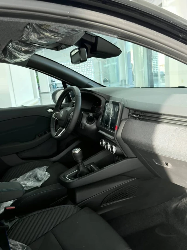 Renault Clio 5 Esprit Alpine